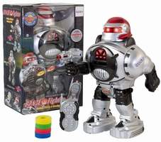 Robo Shooter  Robot