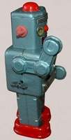 Winky Robot by Yonezawa