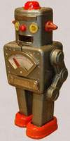Winky Robot by Yonezawa