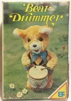 Bear Drummer