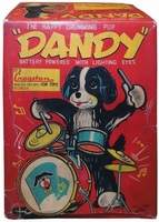 Dandy Robot