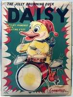 Drumming Duck Daisy