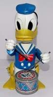 Donald Duck Drummer