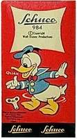 Donald Duck Drummer