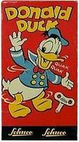 Donald Duck Drummer