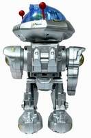 Odyssey Android Robot