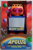 Apollo Robot