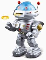 SpaceBot 3000 Robot