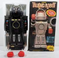 Talking Robot