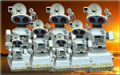 Carlchen Robot
