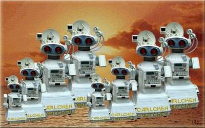 Carlchen Robot