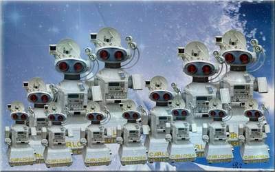 Carlchen Robot