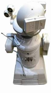Omnibot 2000 Carlchen Robot