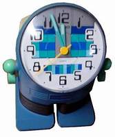 Casio Robot Clock