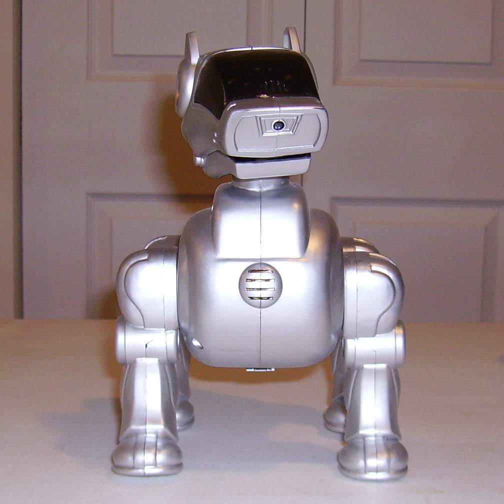 Mechanical Dog Robot
