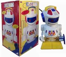 EMIGLIO Robot