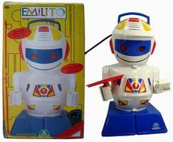 EMIGLIO Robot