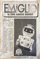 EMIGLIO Robot