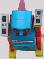 Acrobot Robot