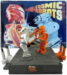 Rock Em Sock Em Robot