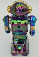 Sonic Friction Robot