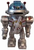 Mr. Astrobot Robot