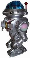 Mr. Astrobot Robot