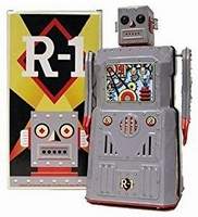 R-1 Robot