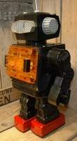 AM-FM Radio Robot