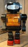 AM-FM Radio Robot
