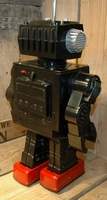 AM-FM Radio Robot