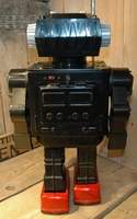 AM-FM Radio Robot