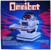 Omnibot 5402 Robot
