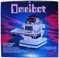 Omnibot 5402 Robot