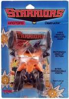 Clawgut Tomy Starriors