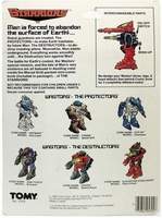 Destructors / Protectors Starriors