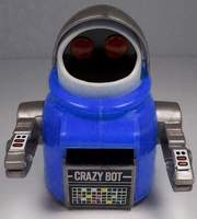 Crazy-y-y Robot