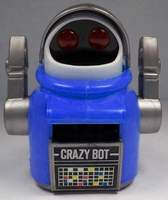 Crazy-y-y Robot