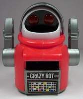 Crazy-y-y Robot