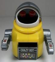 Crazy-y-y Robot