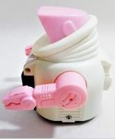 Cassette Disc Bot Robot