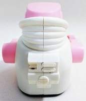 Cassette Disc Bot Robot