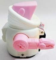 Cassette Disc Bot Robot