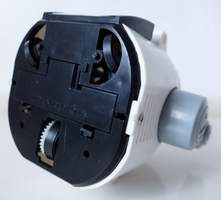 Cassette Disc Bot Robot