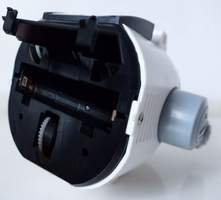 Cassette Disc Bot Robot