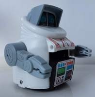 Cassette Disc Bot Robot