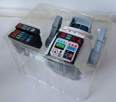 Cassette Disc Bot Robot