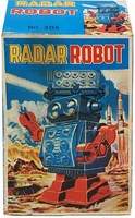 Radar Robot