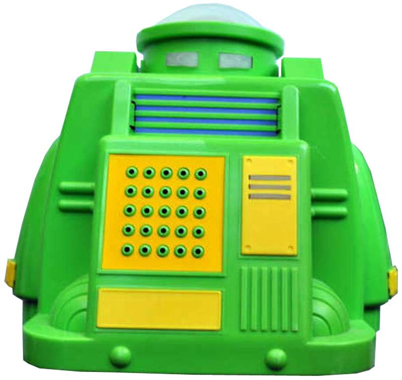 Greenbot Robot
