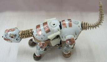 Pleo Robot by Uglobe Inc